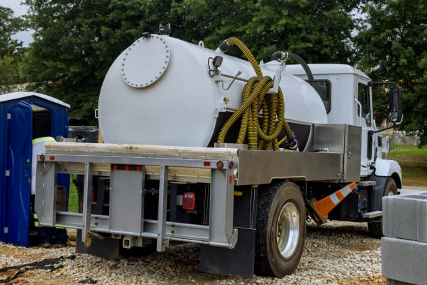 Portable Toilet Options We Offer in Falmouth Foreside, ME